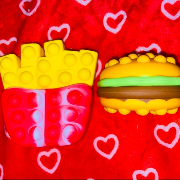 Pop it Food bundle - Picture 2 of 3